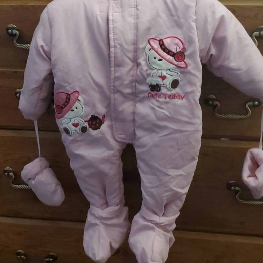 Infant Snowsuit